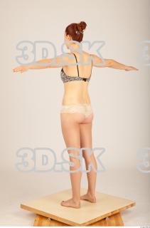 Underwear texture of Ursula 0004